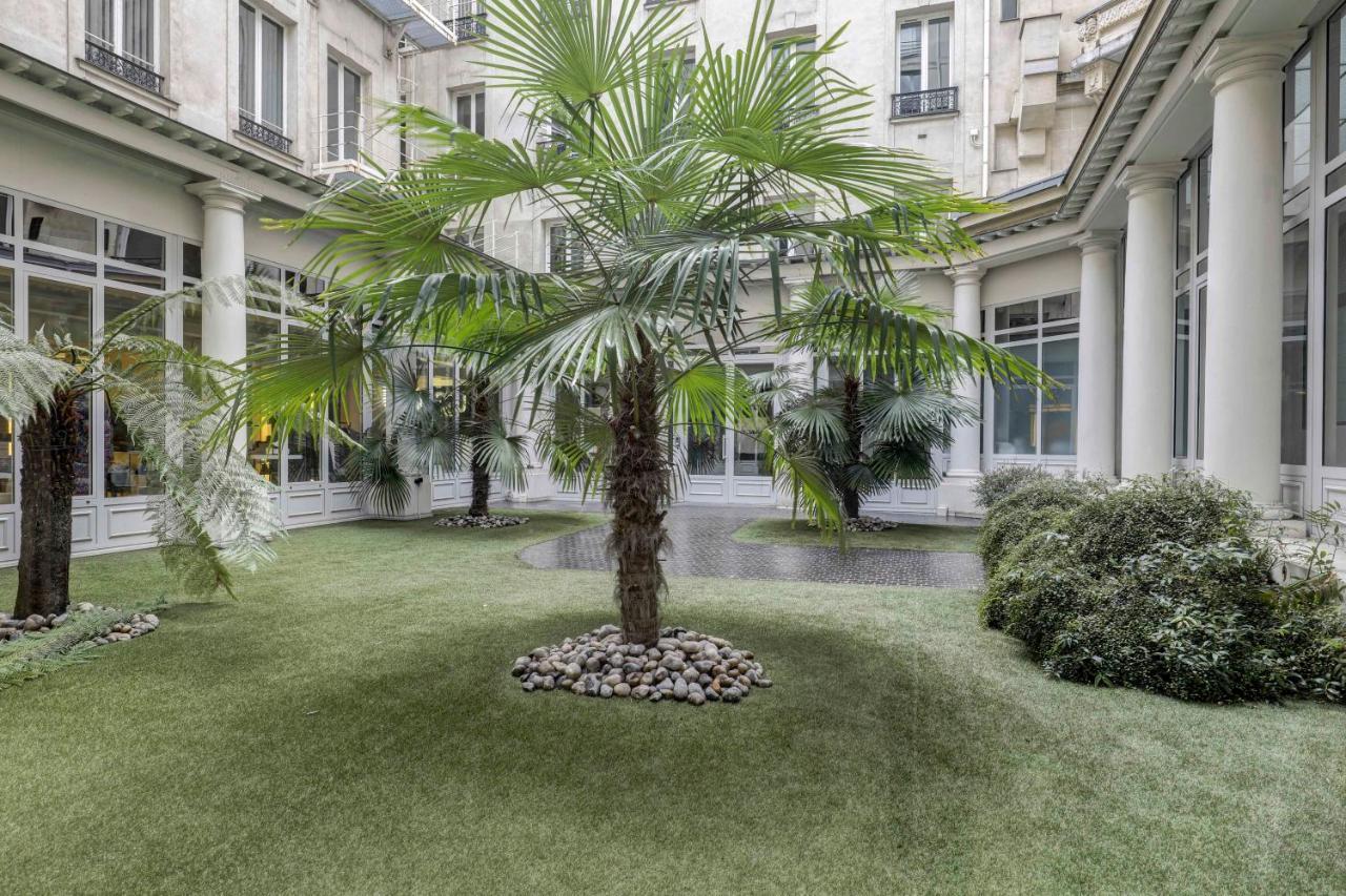 Bail Mobilite Appartement, Place Vendome, Opera Paris Exterior photo